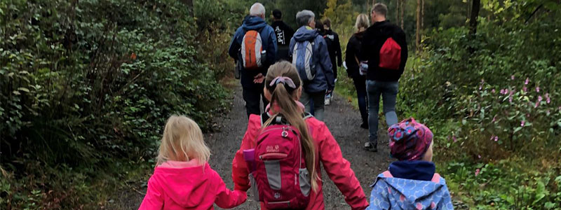verwaiste familien wanderung 2